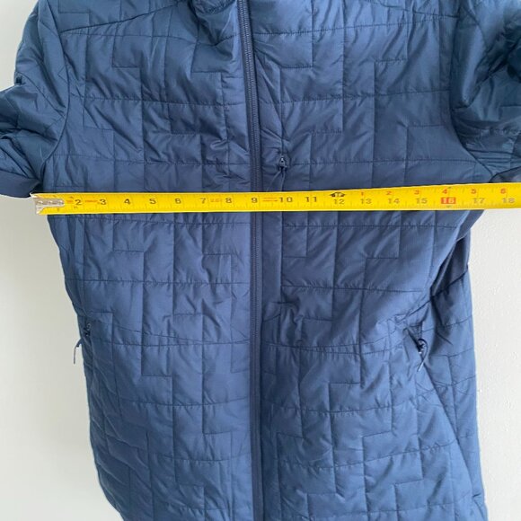 Lululemon Men's Sky Loft Hoodie Jacket Navy Small Flawless - Picture 11 of 16